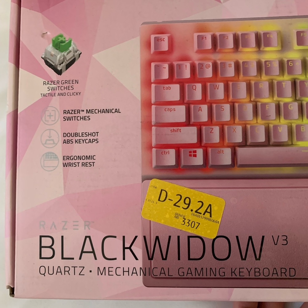 Razer Blackwidow V3